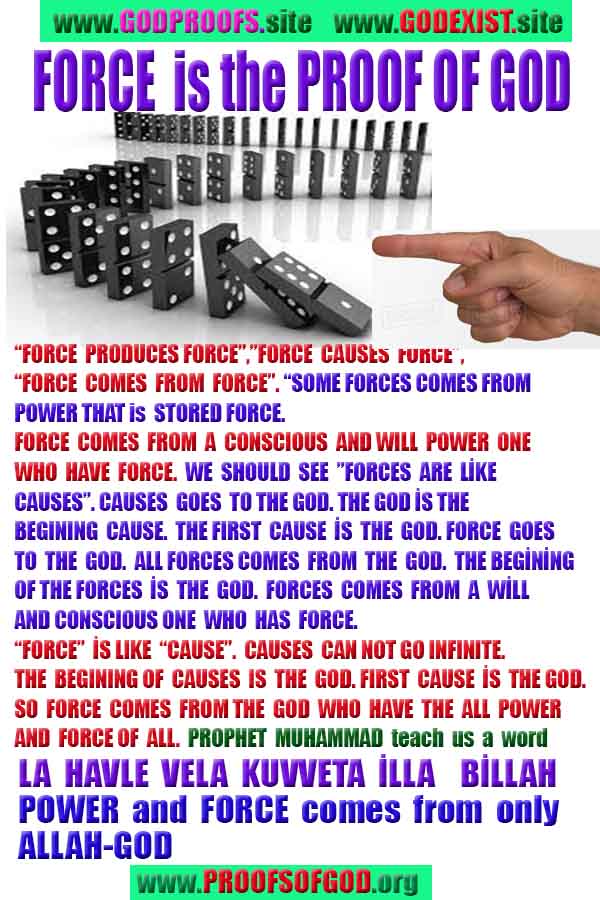 Proofs of god, god-evidences, god-real, god-exists, god-signs, god-proofs, evidences of god